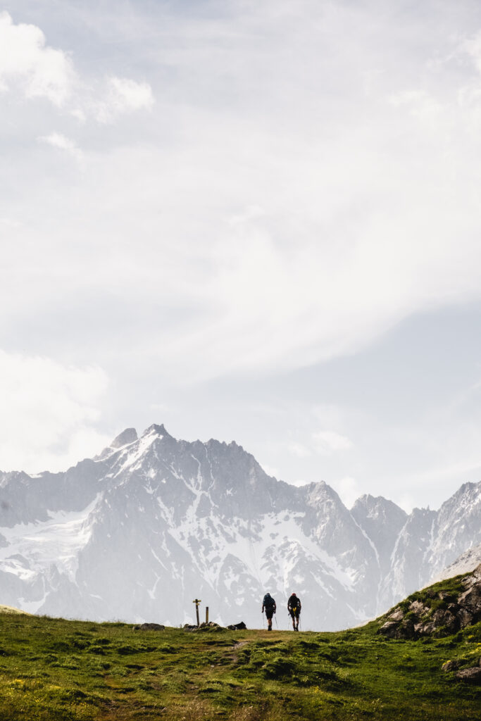 Le Tour des Écrins en 9 jours (GR® 54)