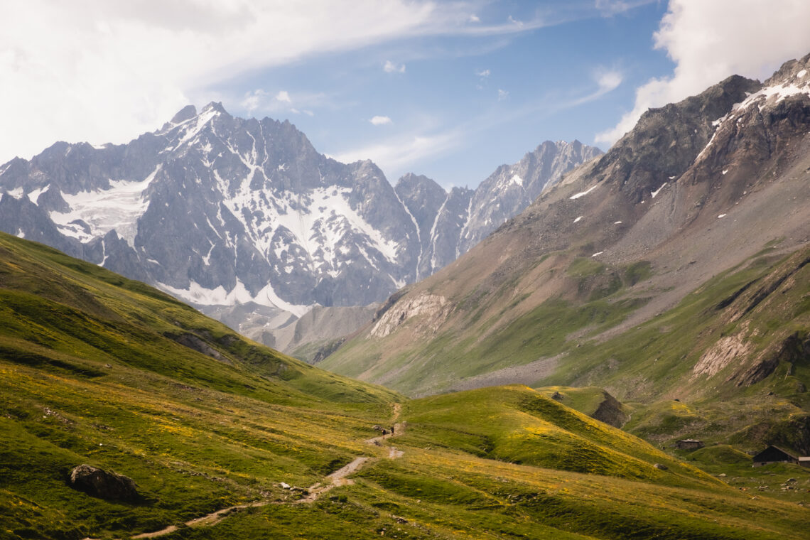 Le Tour des Écrins en 9 jours (GR® 54)