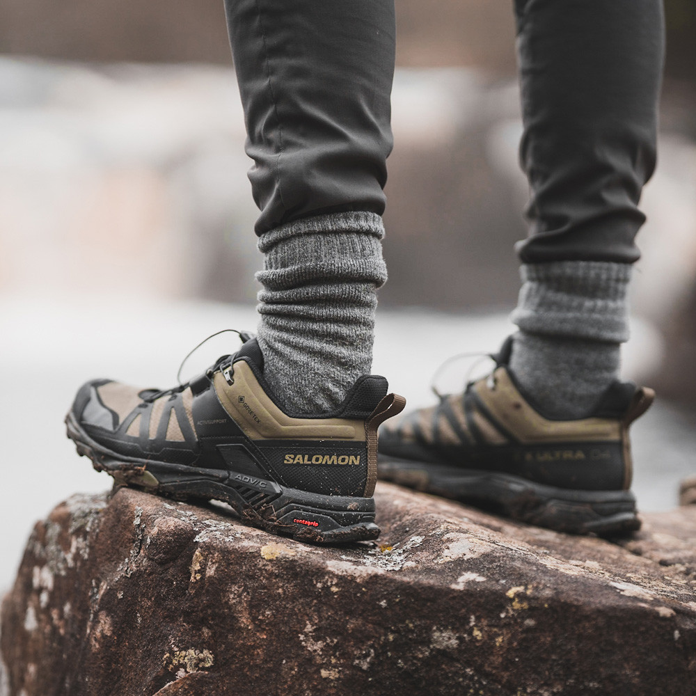 Les meilleures chaussures de randonnée Salomon en 2025