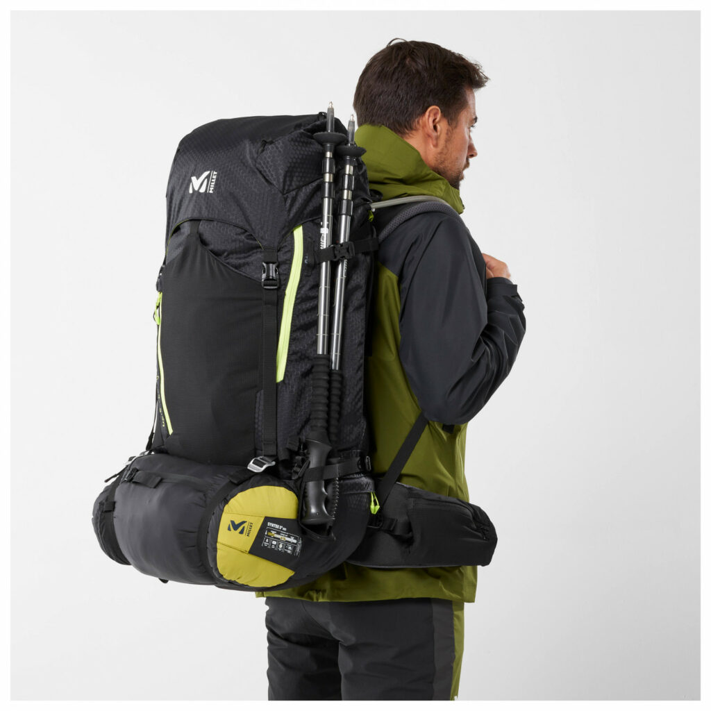 Comment choisir son sac à dos Millet de randonnée ?