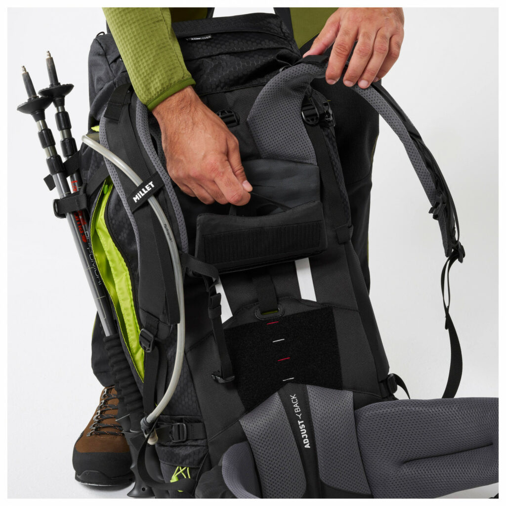 Comment choisir son sac à dos Millet de randonnée ?
