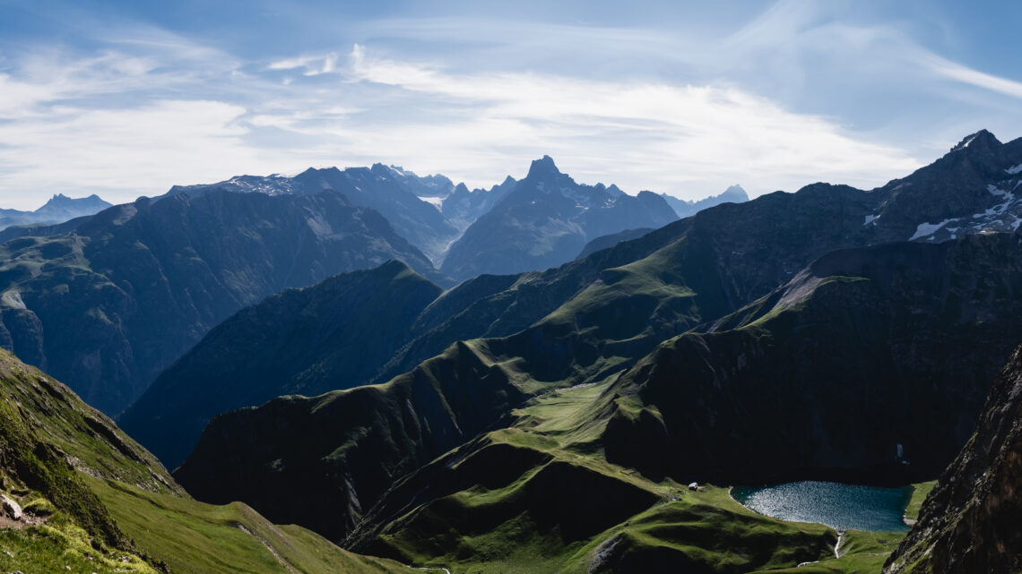 Le Tour des Écrins en 9 jours (GR® 54)