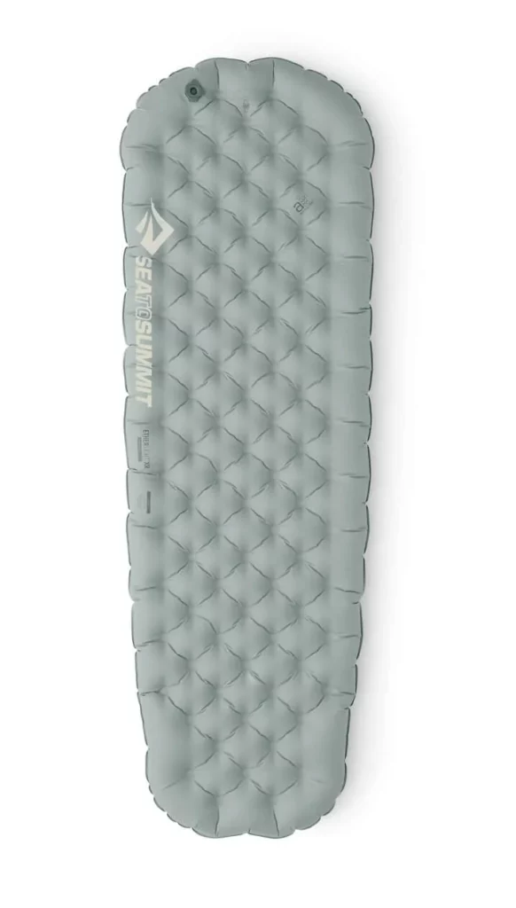 Quel matelas randonnée Sea to Summit choisir en 2025 ?