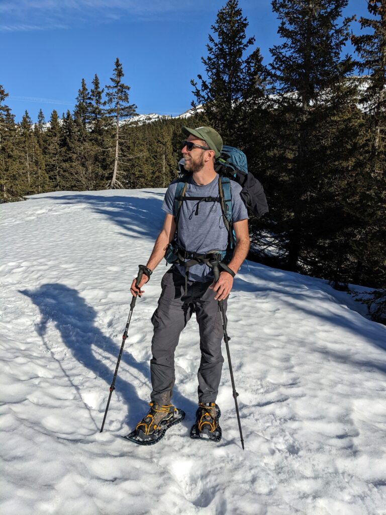 Les meilleures raquettes à neige 2025