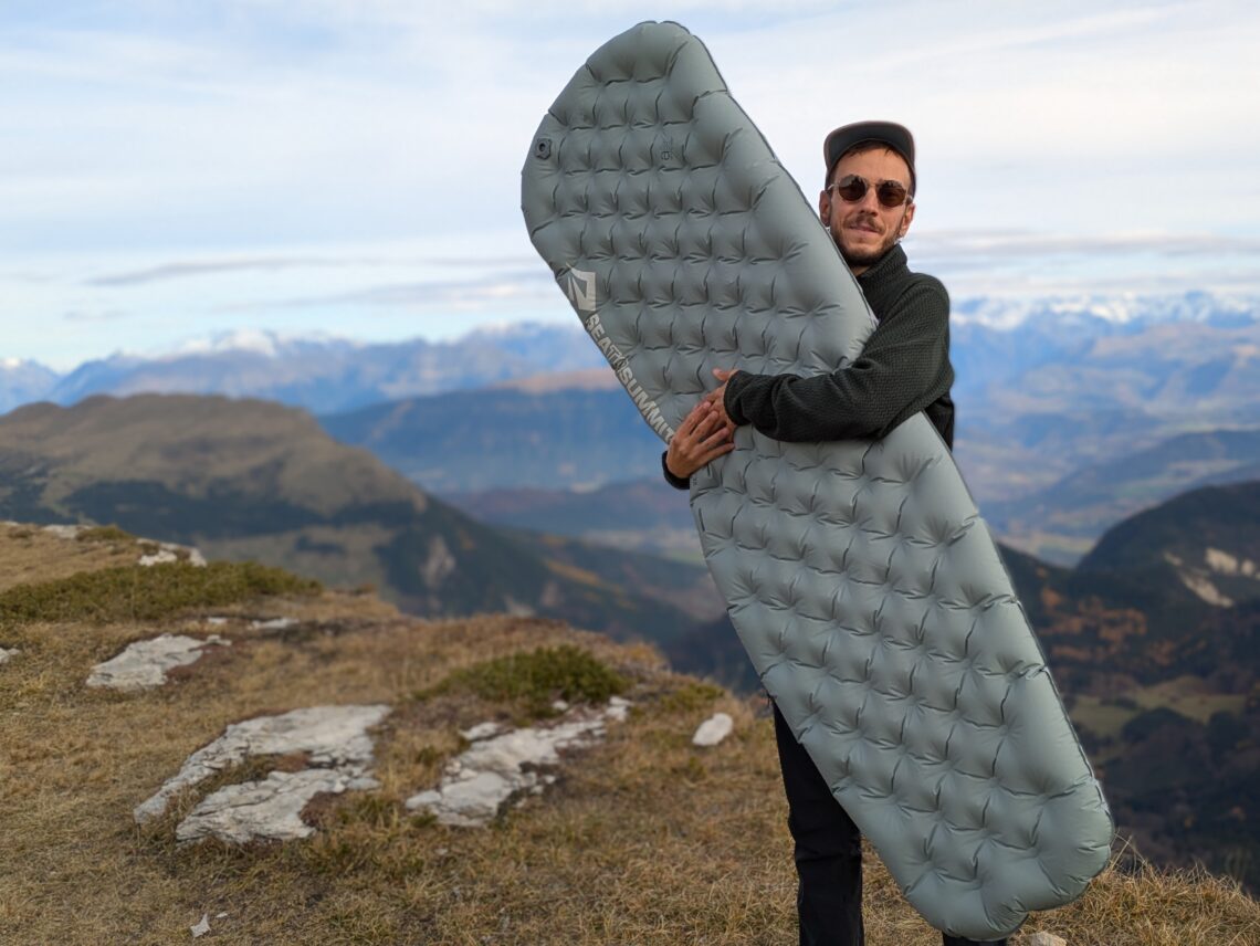 Quel matelas randonnée Sea to Summit choisir en 2025 ?