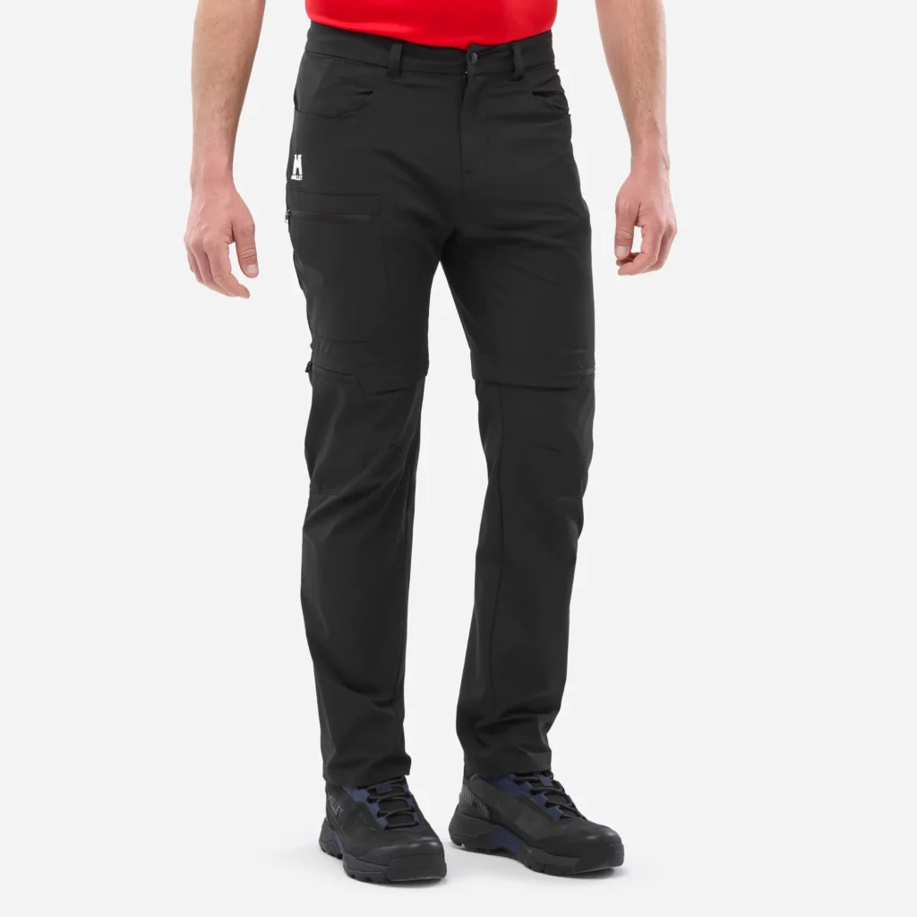 Les meilleurs pantalons randonnée et trekking 2025