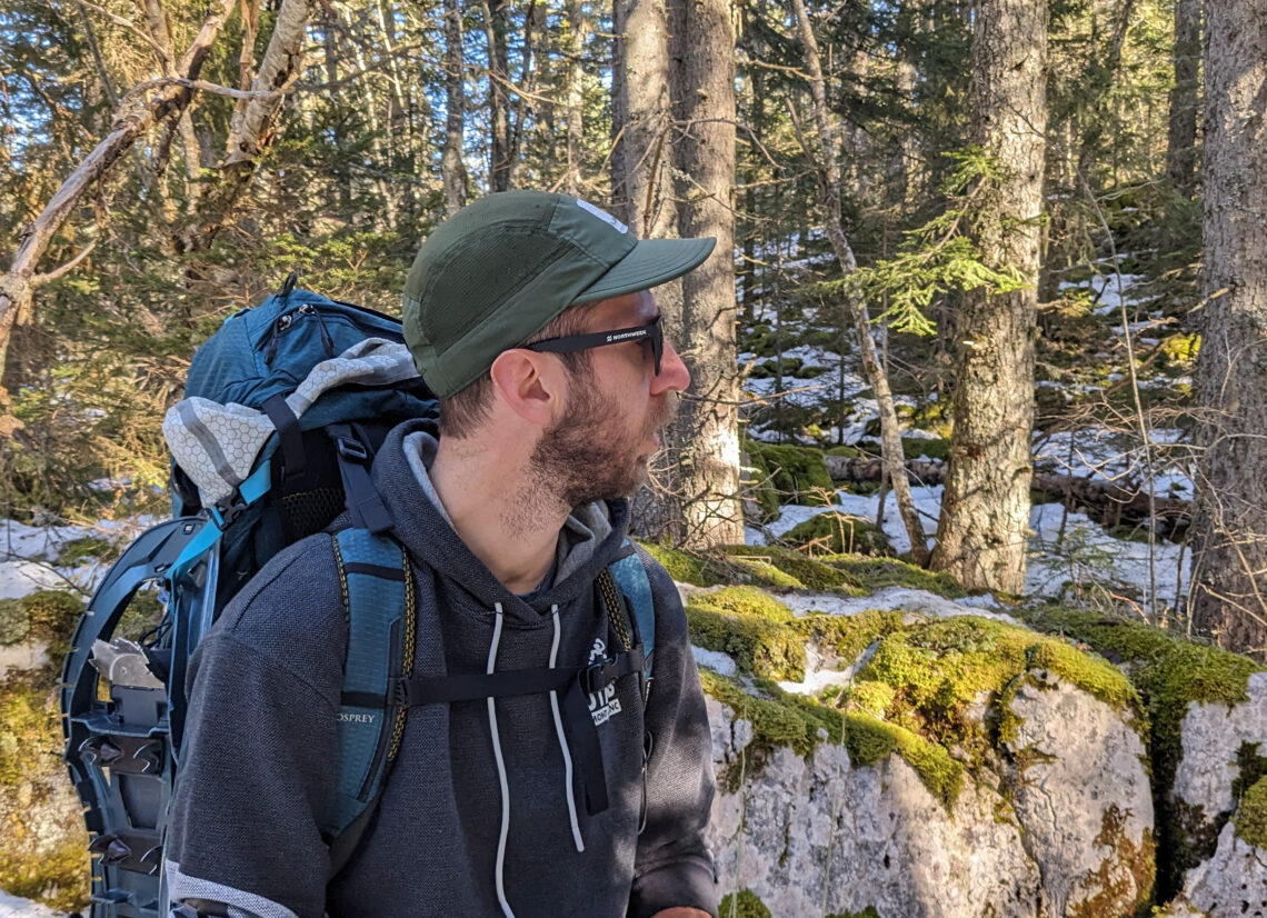 Les meilleurs sacs à dos 50L randonnée et trekking (2025)