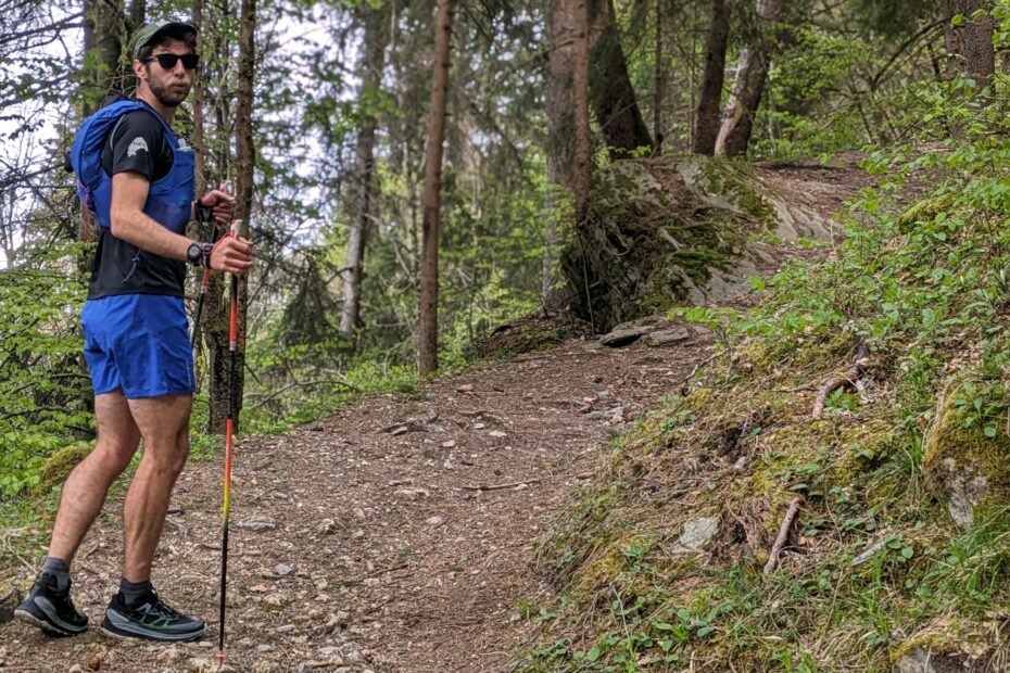 Les meilleurs bâtons trail running de 2025
