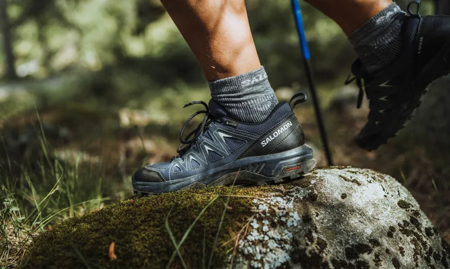 Les meilleures chaussures de randonnée Salomon