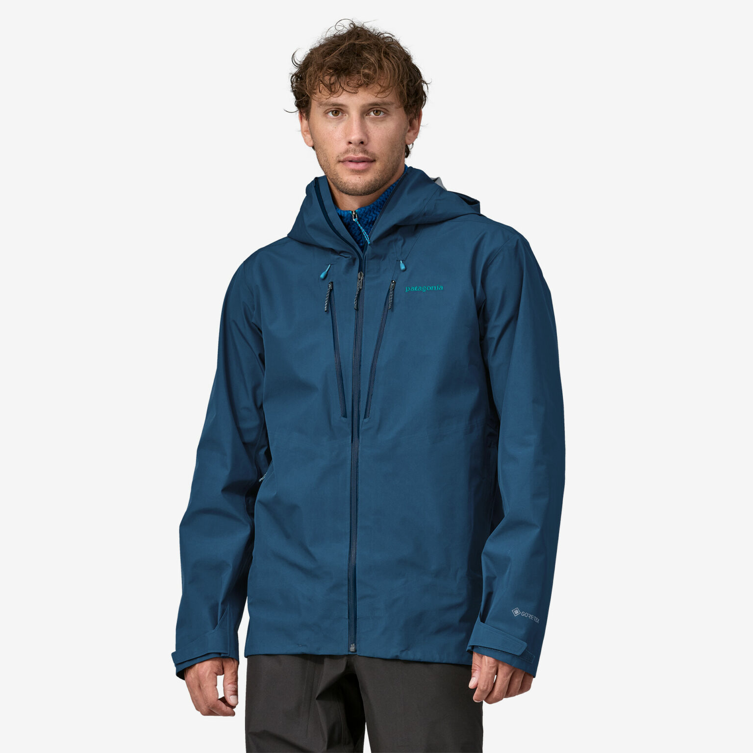 Néo-Glisse™ | Veste de Randonnée Imperméable