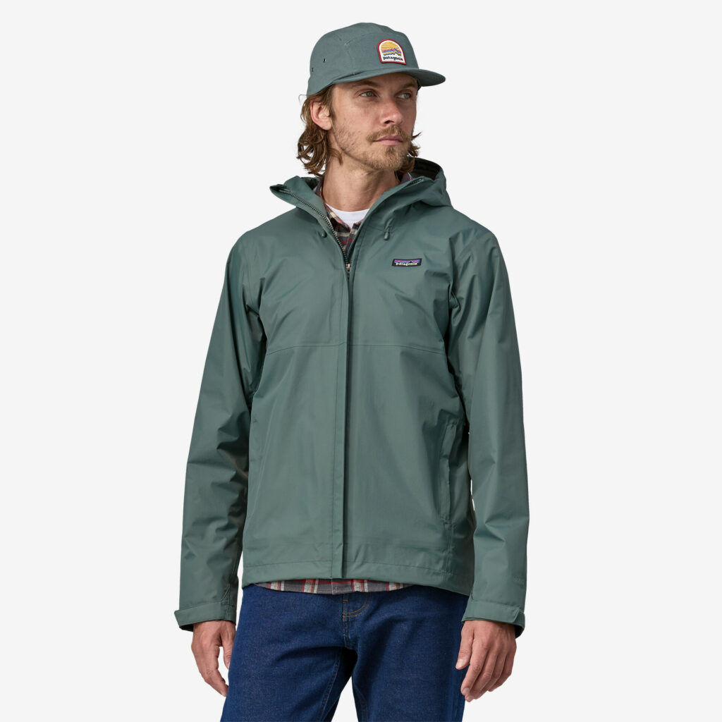 Les meilleures vestes randonnée imperméables