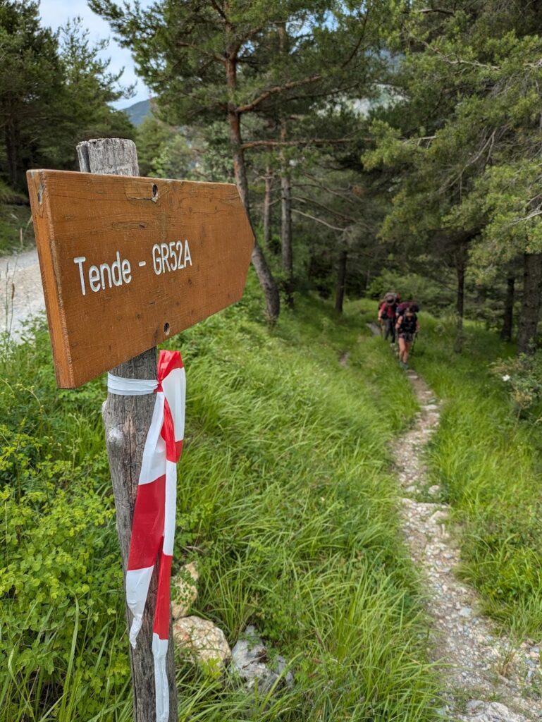 Récit de mes 3 jours sur la Mad Jacques Trek Roya