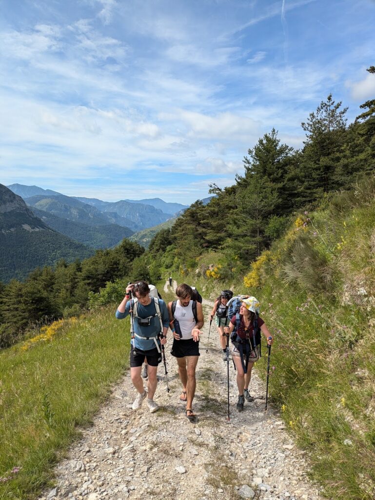 Récit de mes 3 jours sur la Mad Jacques Trek Roya