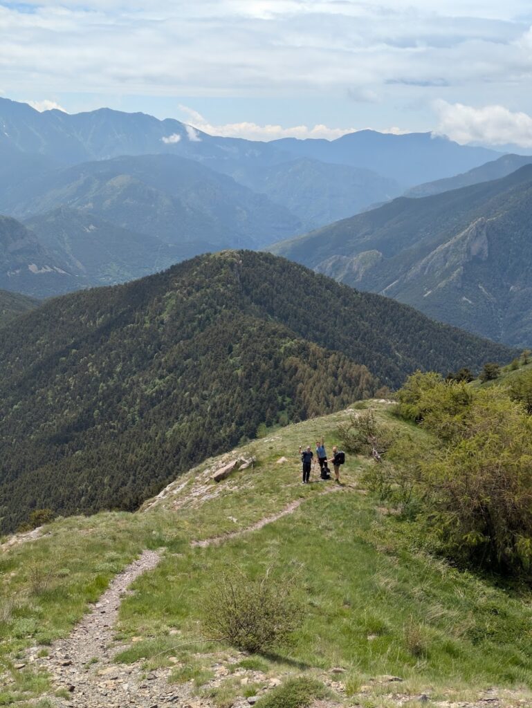 Récit de mes 3 jours sur la Mad Jacques Trek Roya