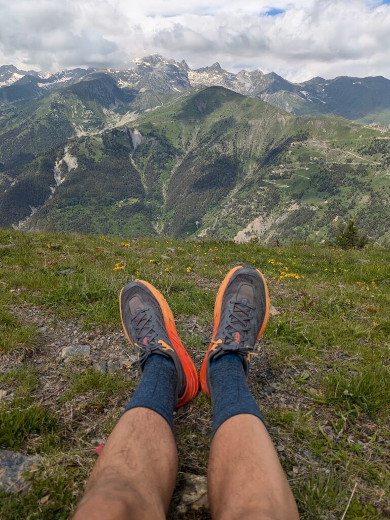 Récit de mes 3 jours sur la Mad Jacques Trek Roya