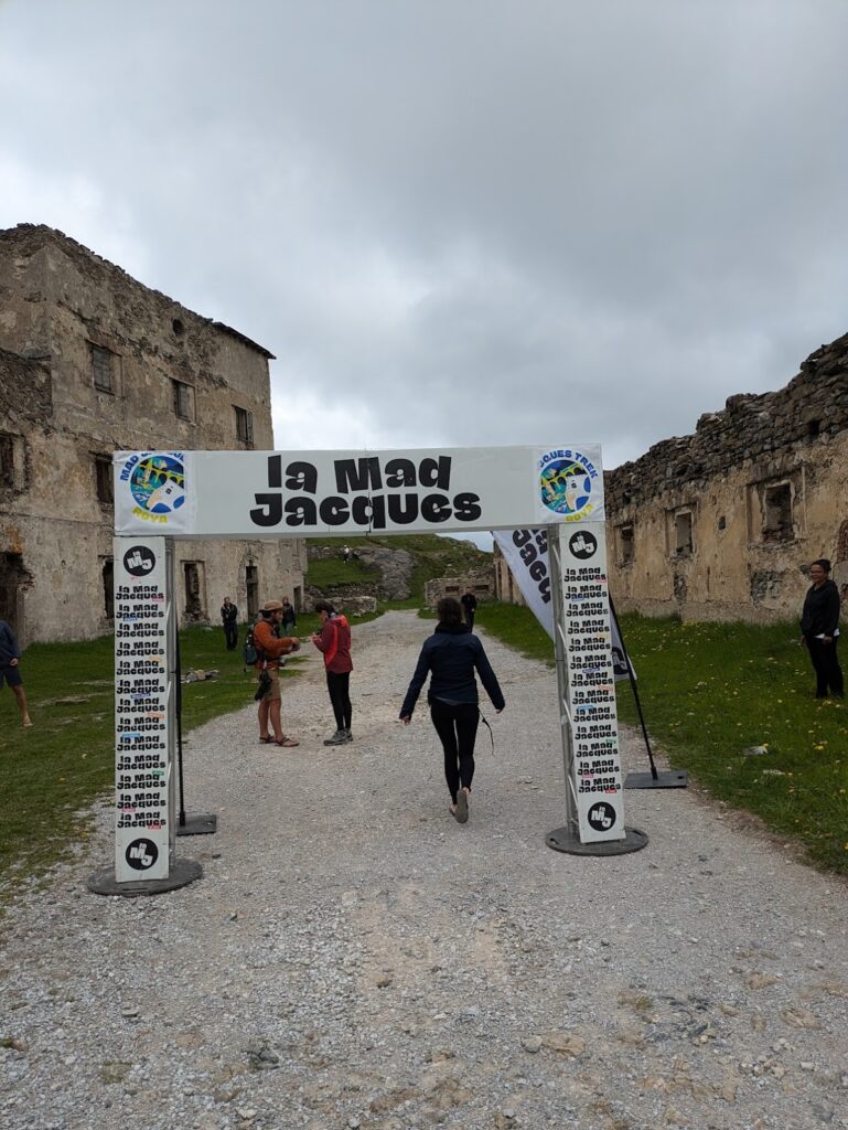 Récit de mes 3 jours sur la Mad Jacques Trek Roya