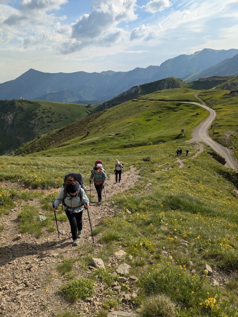 Récit de mes 3 jours sur la Mad Jacques Trek Roya