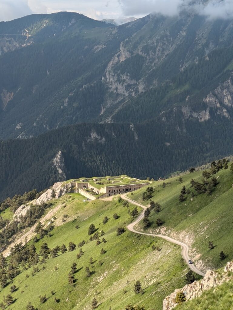 Récit de mes 3 jours sur la Mad Jacques Trek Roya