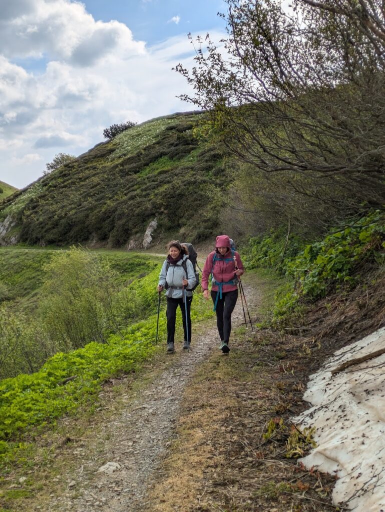 Récit de mes 3 jours sur la Mad Jacques Trek Roya