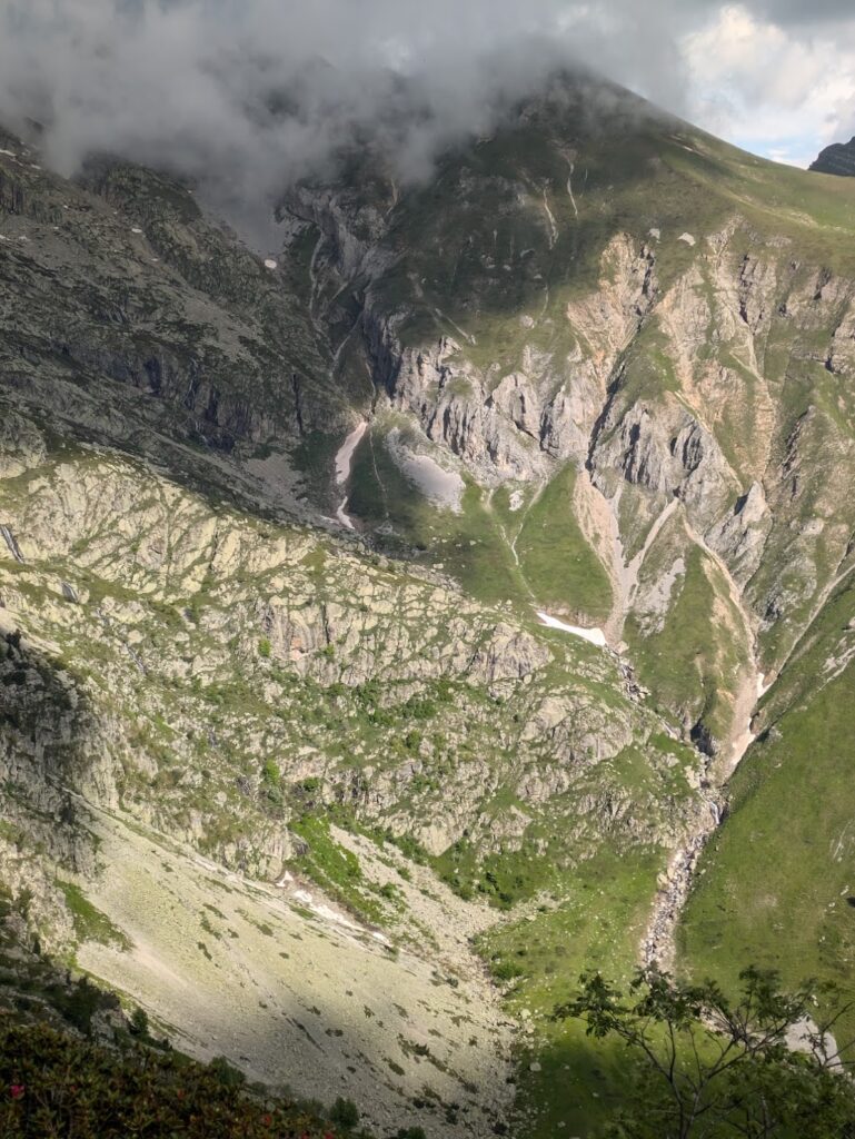 Récit de mes 3 jours sur la Mad Jacques Trek Roya