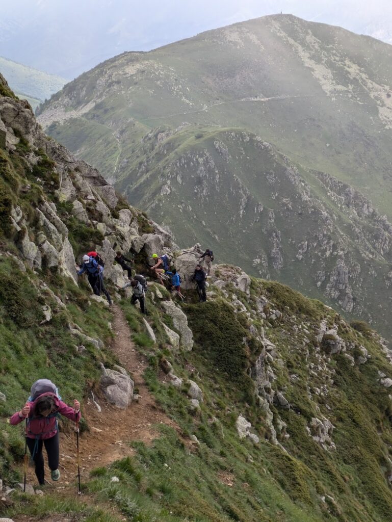 Récit de mes 3 jours sur la Mad Jacques Trek Roya