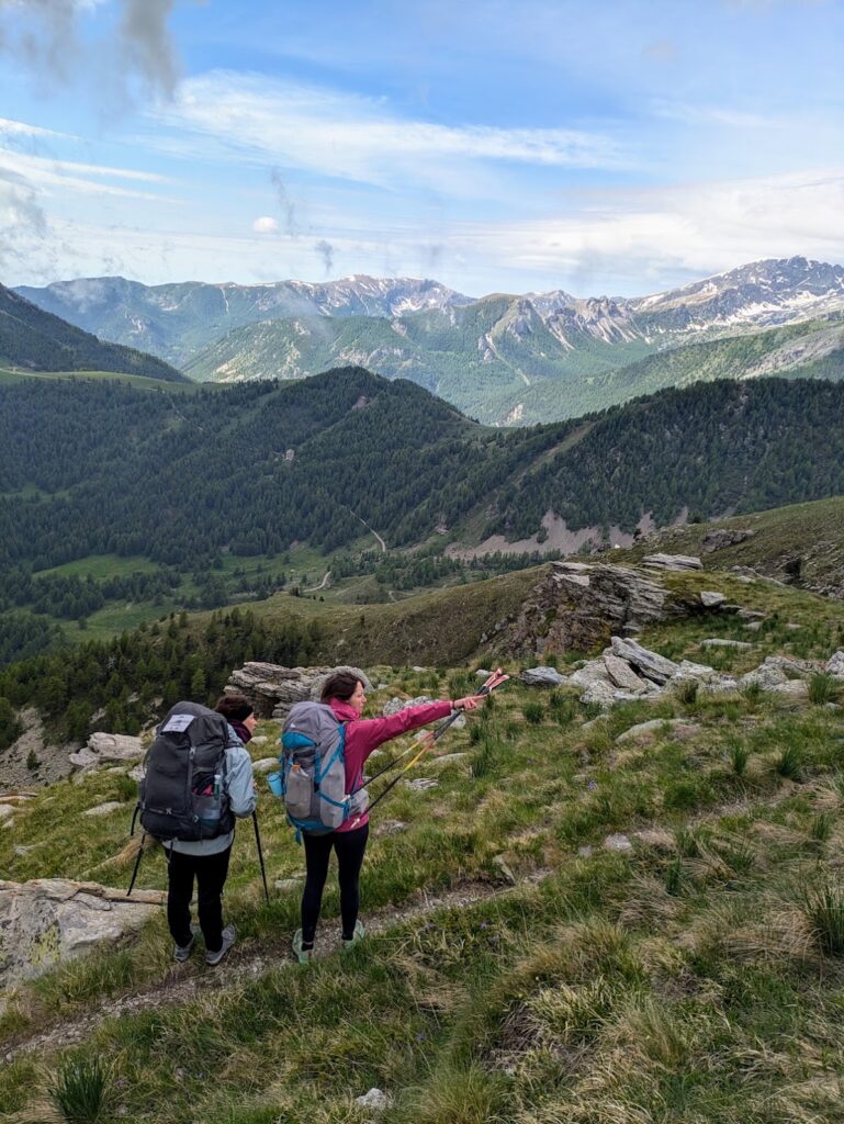 Récit de mes 3 jours sur la Mad Jacques Trek Roya