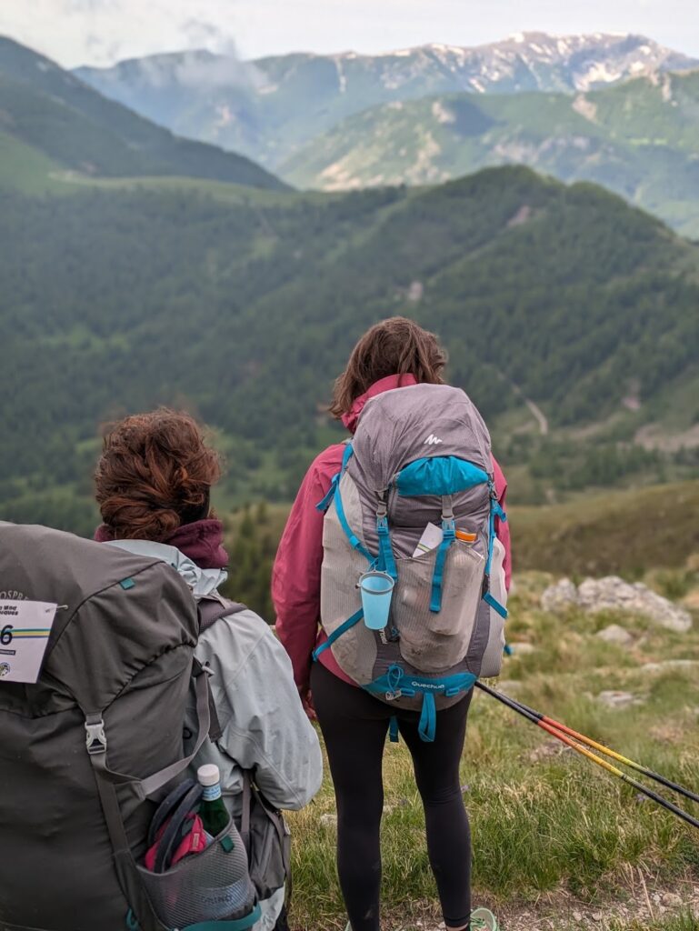 Récit de mes 3 jours sur la Mad Jacques Trek Roya