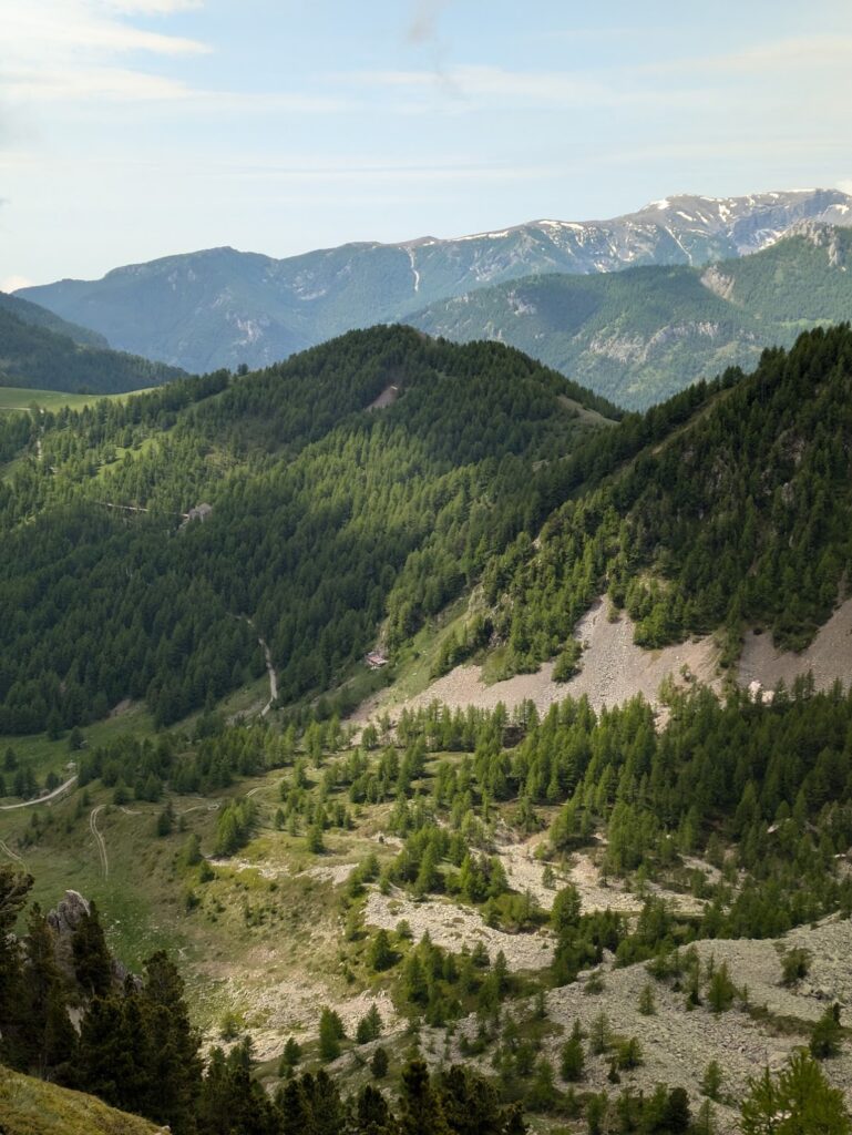 Récit de mes 3 jours sur la Mad Jacques Trek Roya