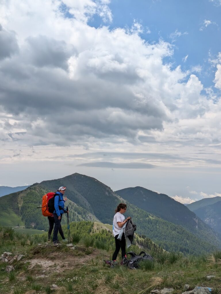 Récit de mes 3 jours sur la Mad Jacques Trek Roya