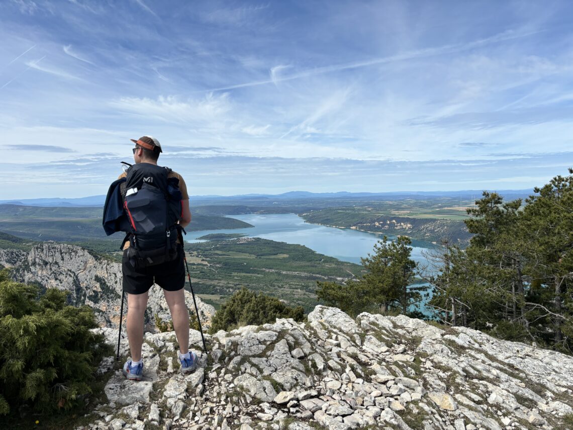 5 jours de randonnée dans les Gorges du Verdon