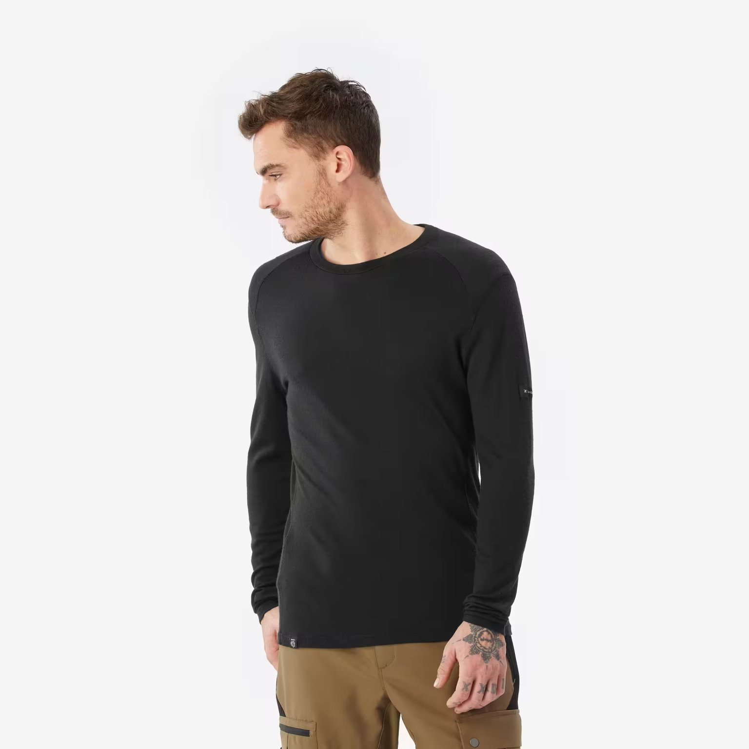 Icebreaker Mérinos 125 Cool-Lite Sphere III M homme - pas cher