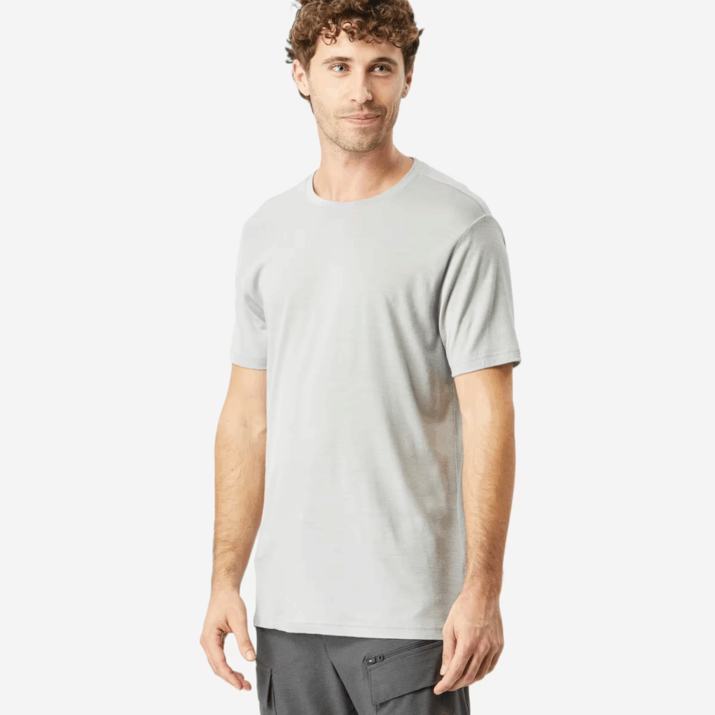 Les meilleurs t-shirts mérinos de randonnée