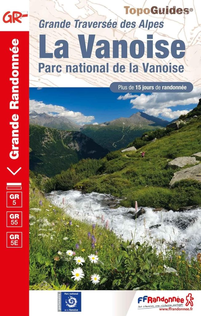 Grande Traversée des Alpes - La Vanoise par le GR5 et GR55 - 2/4