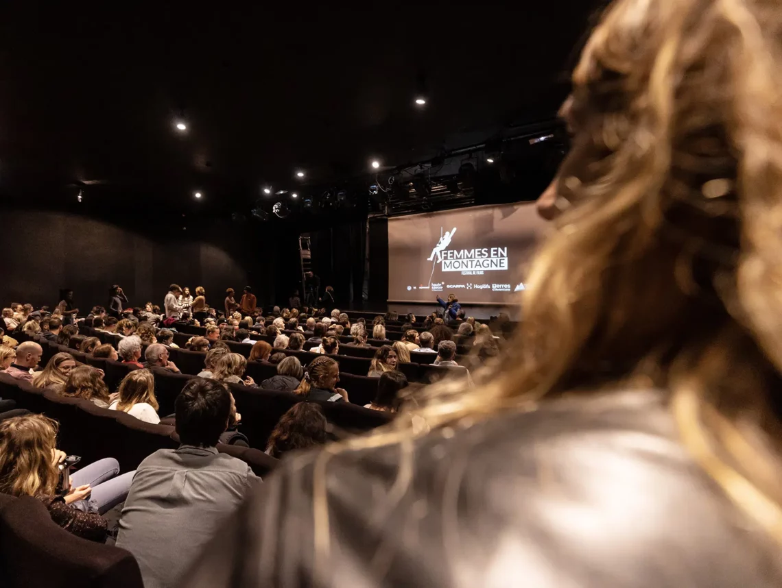 Festival "Femmes en Montagne" en ligne jusqu'au 6 Janvier