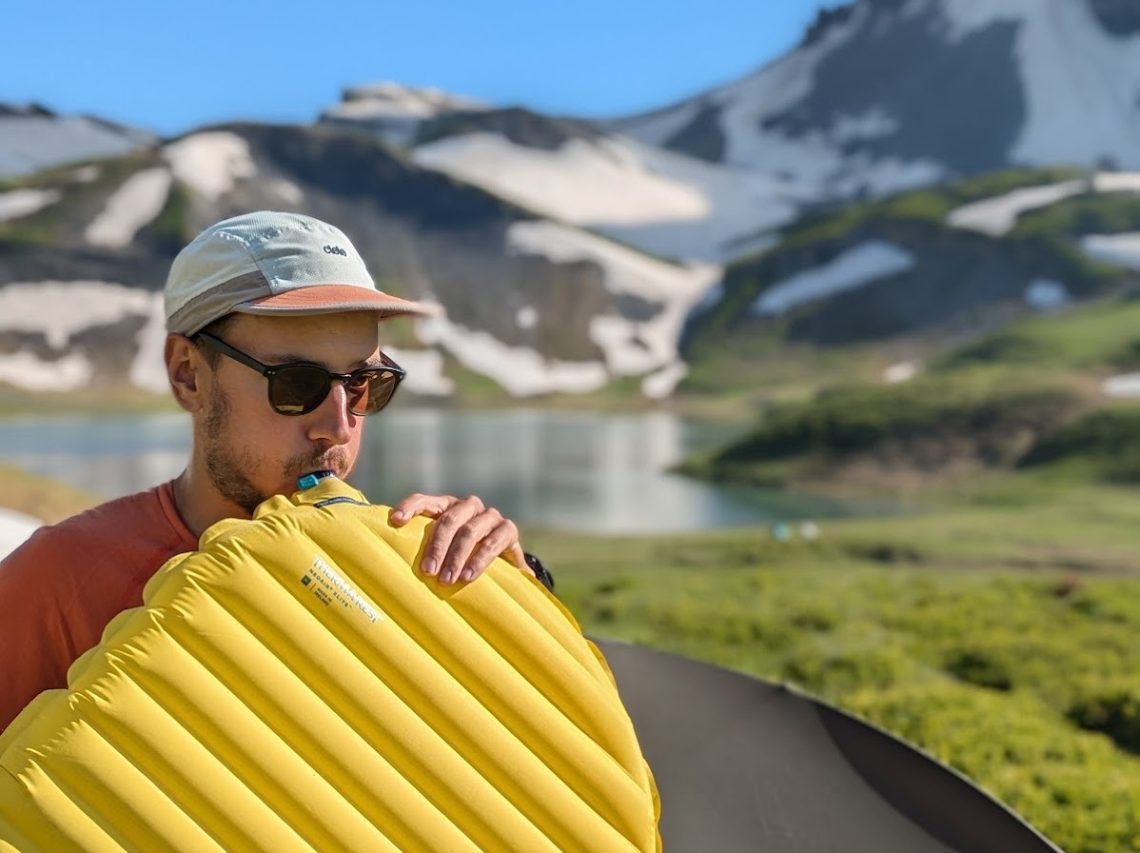 Matelas Thermarest Neoair Xlite NXT - Test & avis (2025)