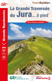 GTJ Grande Traversée du Jura en raquettes : récit, étapes et conseils