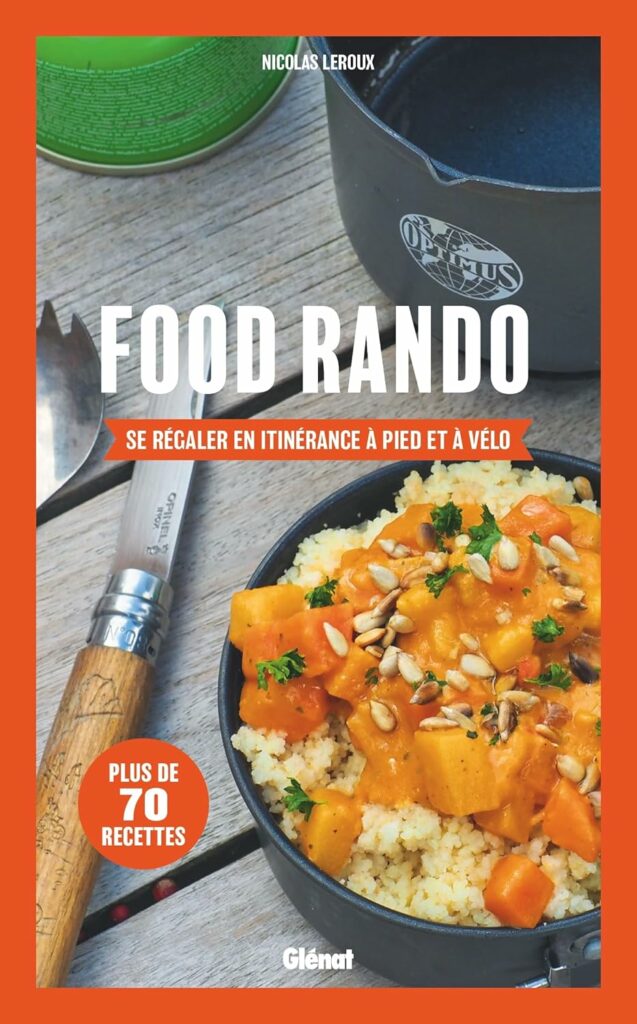 📖 Food Rando — de Nicolas Leroux