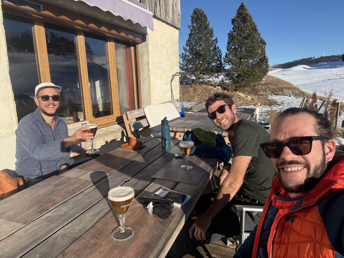 GTJ Grande Traversée du Jura en raquettes : récit, étapes et conseils