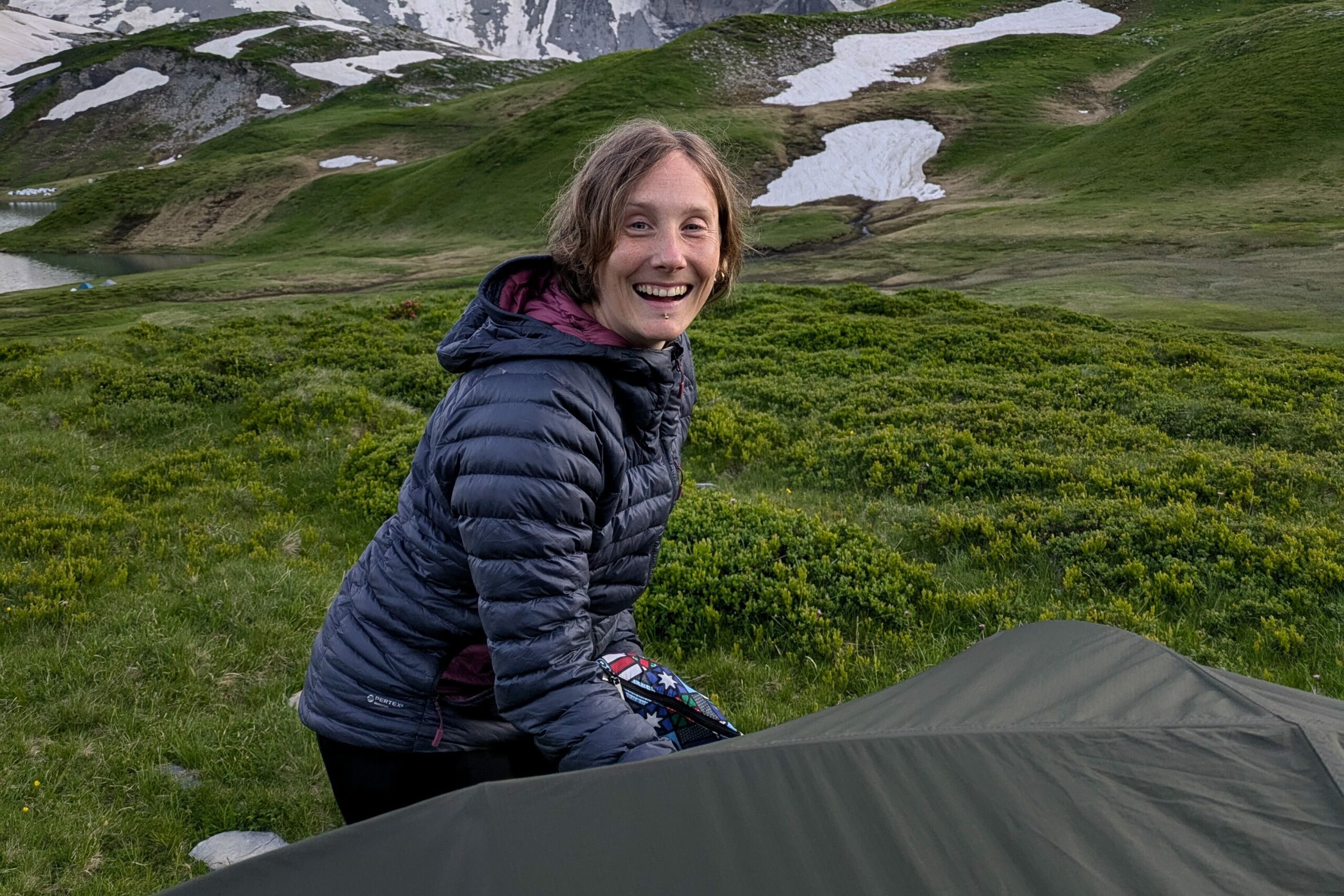 Doudoune Rab Microlight Alpine - Test & avis (2025)