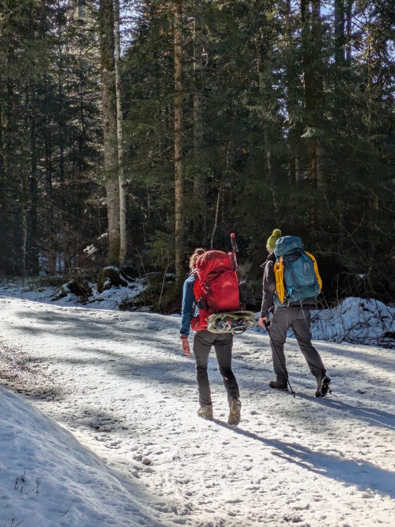 GTJ Grande Traversée du Jura en raquettes : récit, étapes et conseils