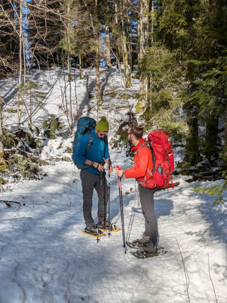 GTJ Grande Traversée du Jura en raquettes : récit, étapes et conseils