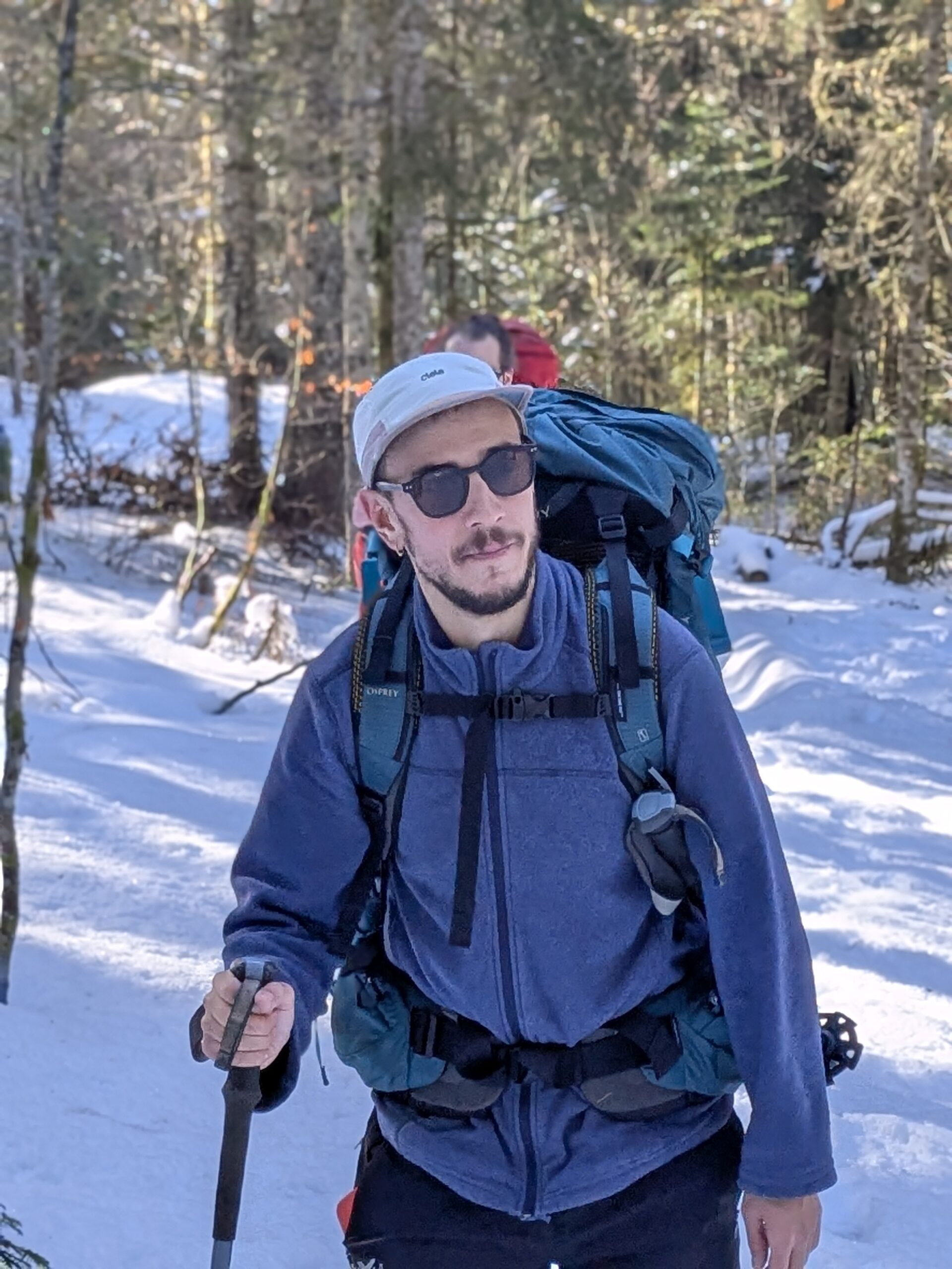 GTJ Grande Traversée du Jura en raquettes : récit, étapes et conseils