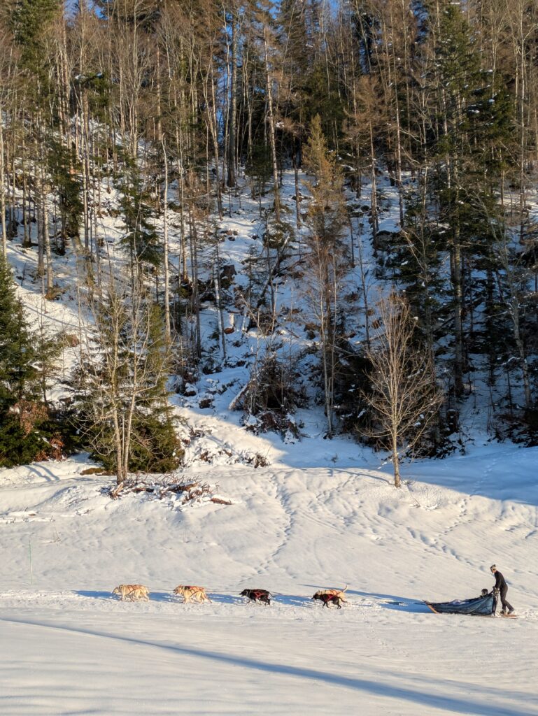 GTJ Grande Traversée du Jura en raquettes : récit, étapes et conseils