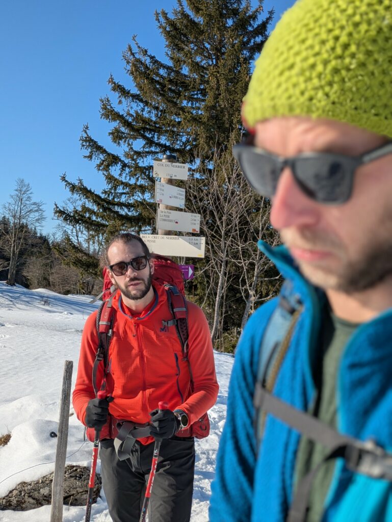 GTJ Grande Traversée du Jura en raquettes : récit, étapes et conseils