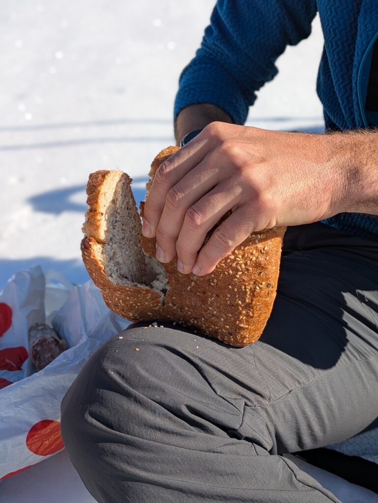 GTJ Grande Traversée du Jura en raquettes : récit, étapes et conseils