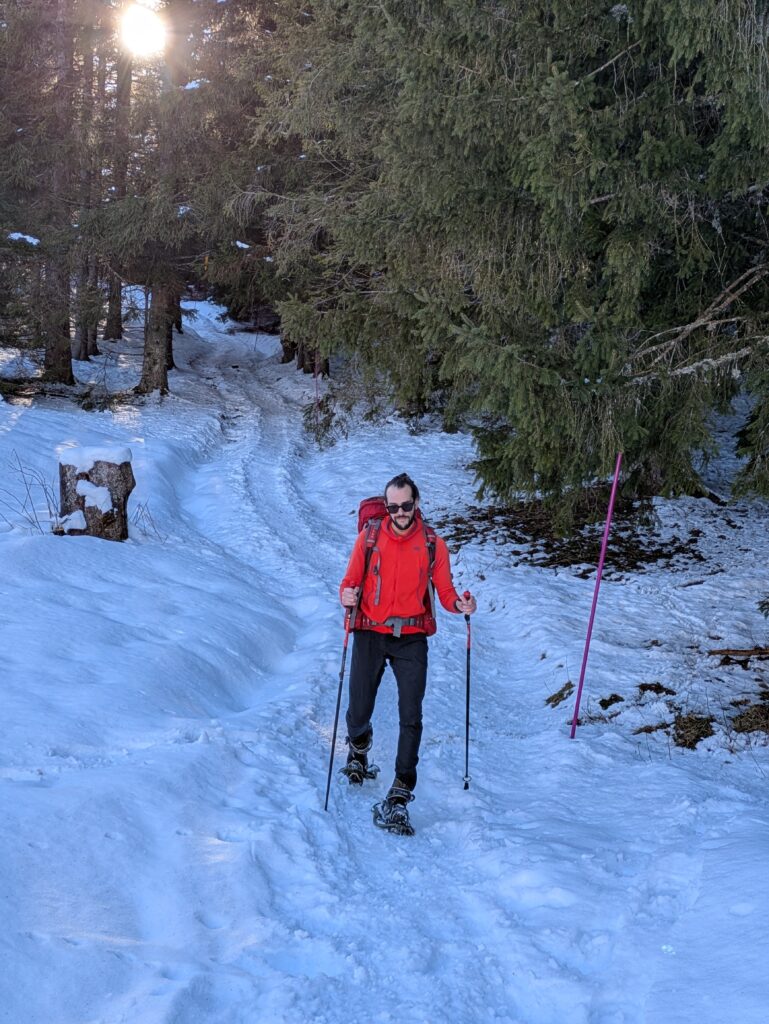 GTJ Grande Traversée du Jura en raquettes : récit, étapes et conseils