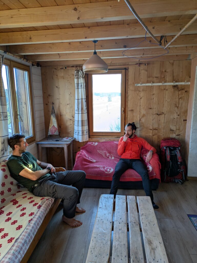 GTJ Grande Traversée du Jura en raquettes : récit, étapes et conseils