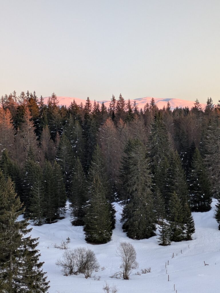 GTJ Grande Traversée du Jura en raquettes : récit, étapes et conseils