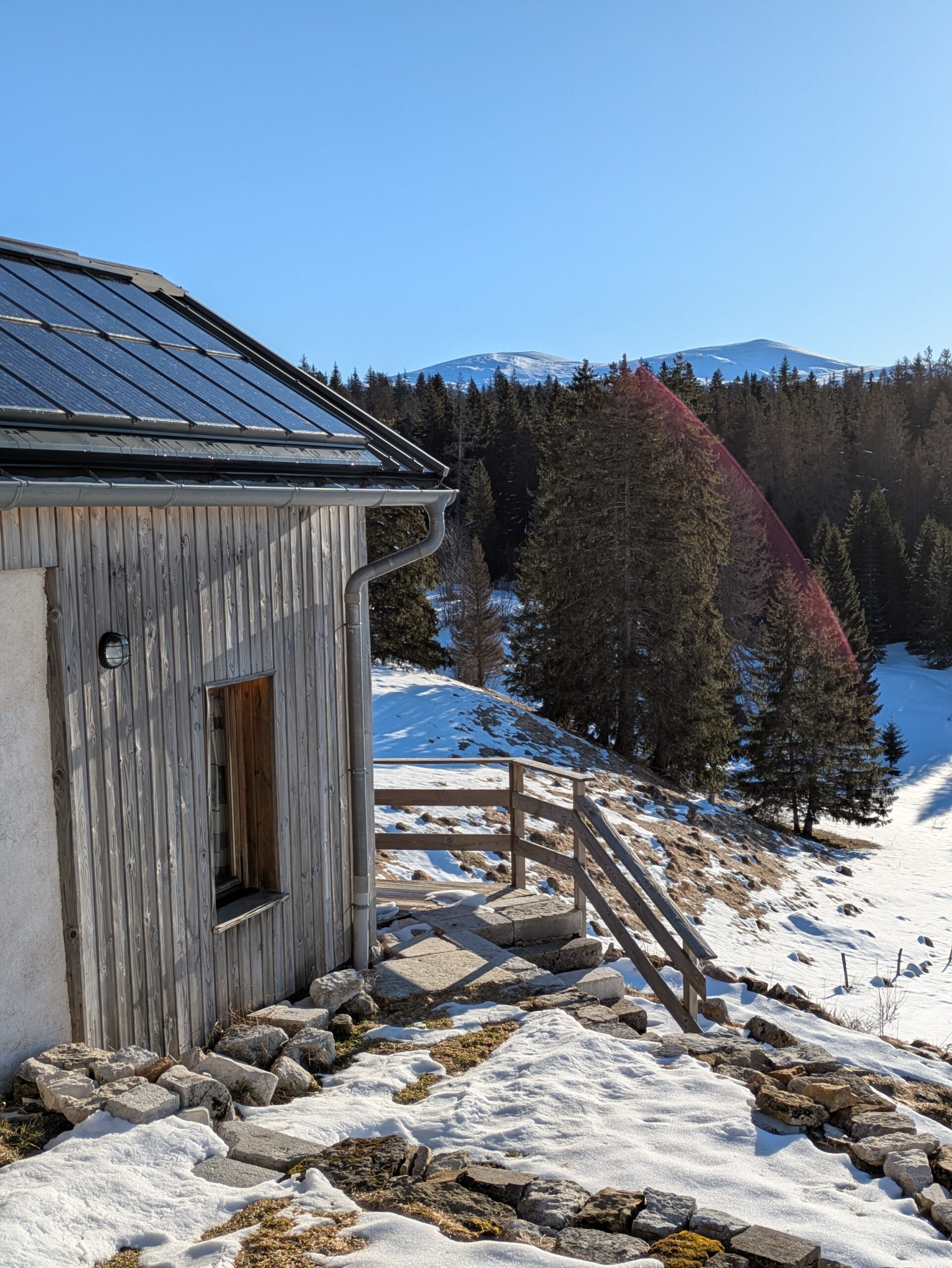 GTJ Grande Traversée du Jura en raquettes : récit, étapes et conseils