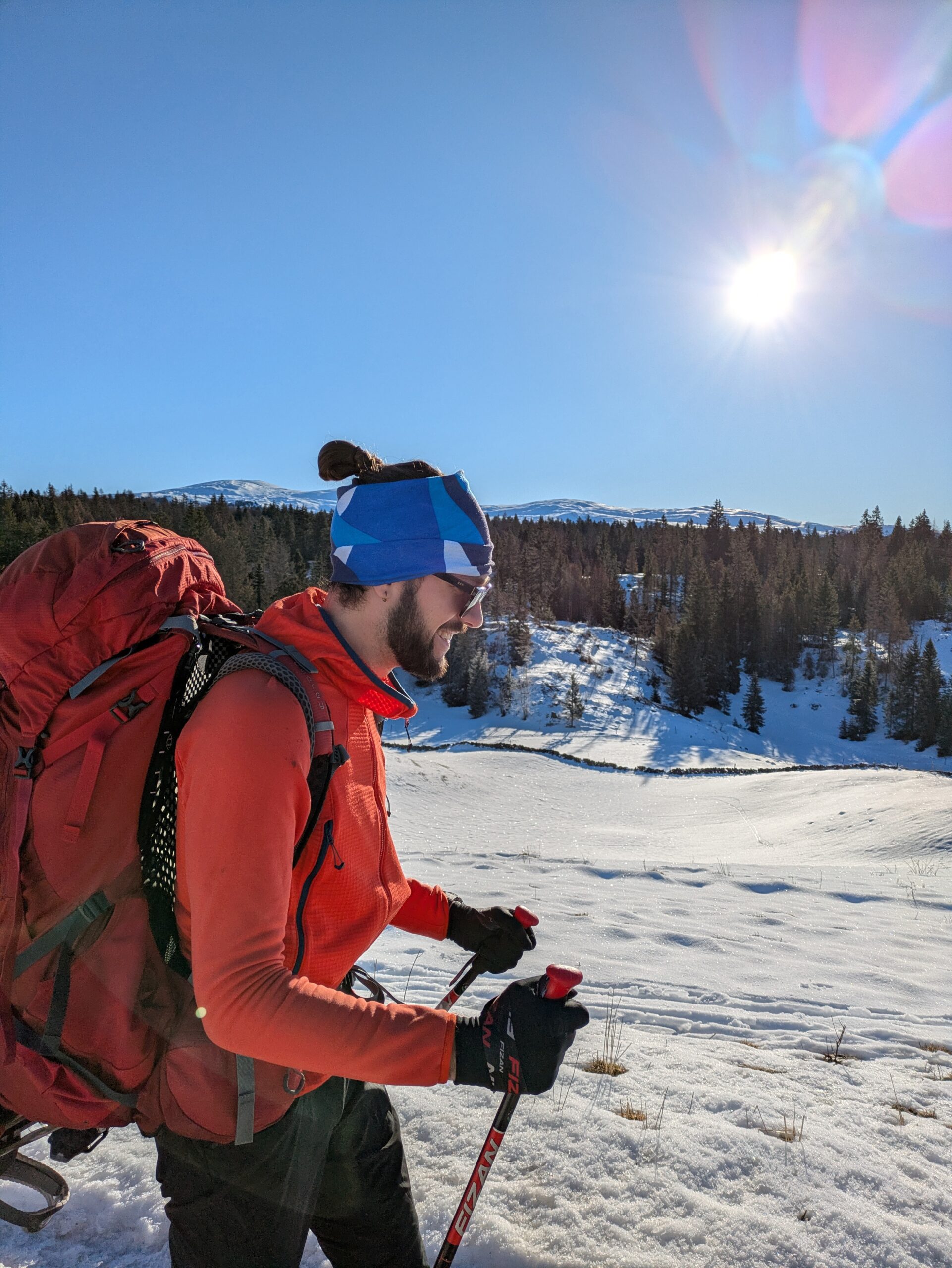 GTJ Grande Traversée du Jura en raquettes : récit, étapes et conseils